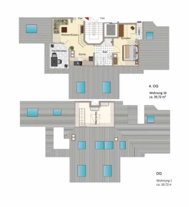 Ferienwohnung in Gro&szlig;enbrode - Meeresrauschen 16 - Gro&szlig;enbrode - Bild 25