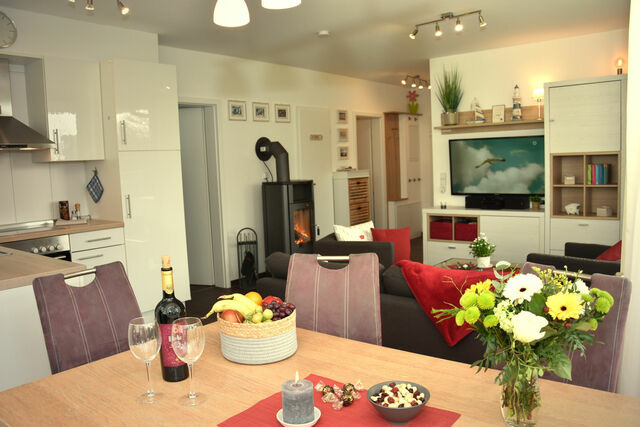 Ferienwohnung in Gro&szlig;enbrode - K&uuml;stenzauber 14 - Muschelsucher - Bild 2