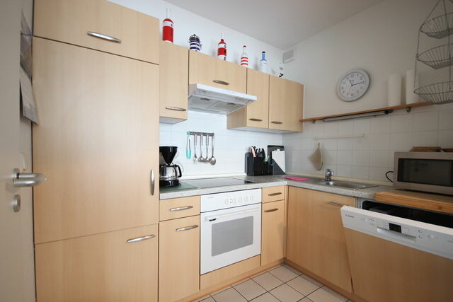 Ferienwohnung in Gr&ouml;mitz - Ostseeresidenz 23 - Bild 6