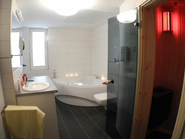 Ferienwohnung in Baabe - Strandvilla Baabe 21 - Morgenr&ouml;te - Bild 13