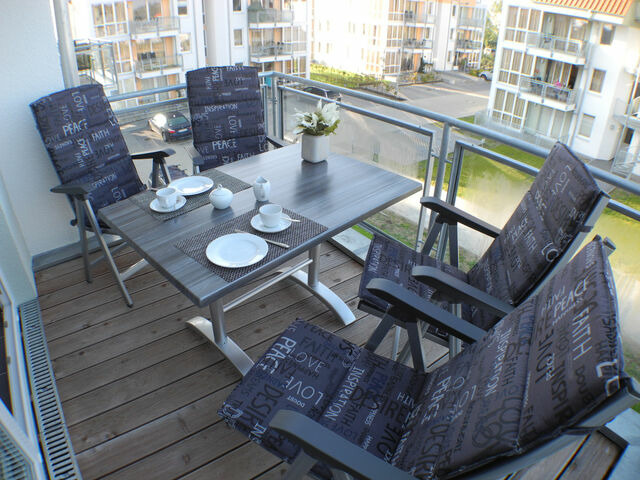 Ferienwohnung in Großenbrode - Möwennest 9 - Großenbrode - Bild 10
