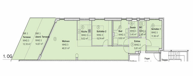 Ferienwohnung in Großenbrode - Ostseeresidenz 3 - Großenbrode - Bild 25