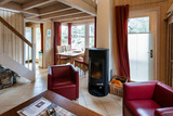 Ferienhaus in Baabe - Villa H&uuml;gel - Baabe - Bild 3