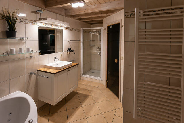 Ferienhaus in Baabe - Villa H&uuml;gel - Baabe - Bild 6