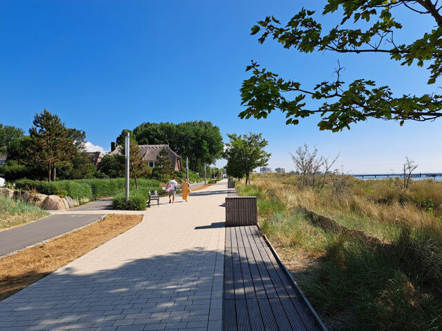 Ferienwohnung in Gro&szlig;enbrode - Leuchtturm 17 - Gro&szlig;enbrode - Bild 19