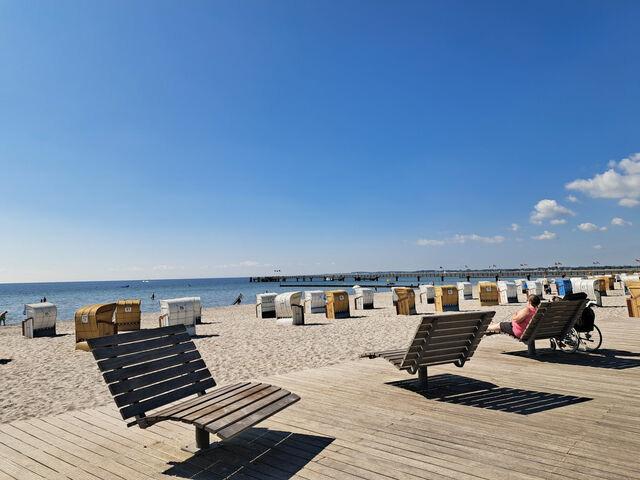 Ferienwohnung in Gro&szlig;enbrode - Leuchtturm 17 - Gro&szlig;enbrode - Bild 21