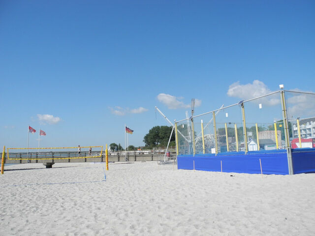 Ferienwohnung in Gro&szlig;enbrode - Leuchtturm 17 - Gro&szlig;enbrode - Bild 23