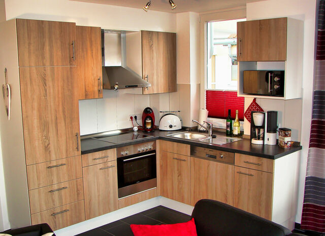 Ferienwohnung in Großenbrode - Meeresrauschen 12 - Großenbrode - Bild 4