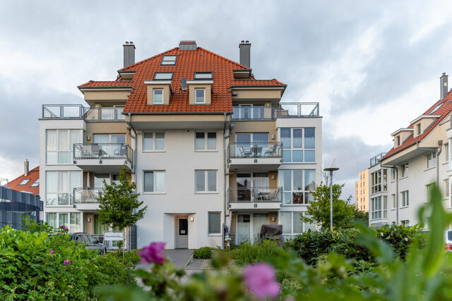 Ferienwohnung in Großenbrode - Meeresrauschen 8 - Großenbrode - Bild 2