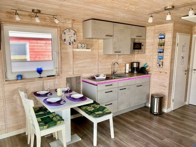 Ferienwohnung in Fehmarn - Hausboot Lilla Lina - Bild 7