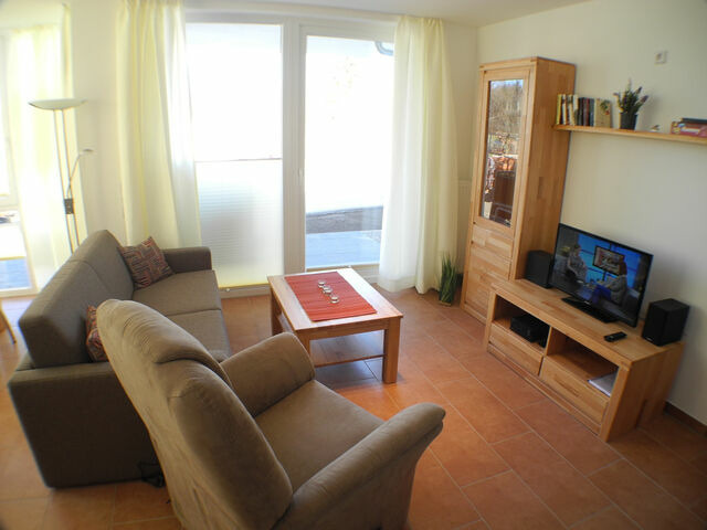 Ferienwohnung in Gro&szlig;enbrode - K&uuml;stenzauber 13 Moin Moin - Bild 2