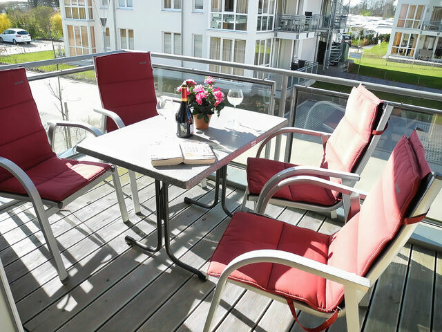 Ferienwohnung in Gro&szlig;enbrode - Meerblick 5 - Gro&szlig;enbrode - Bild 5