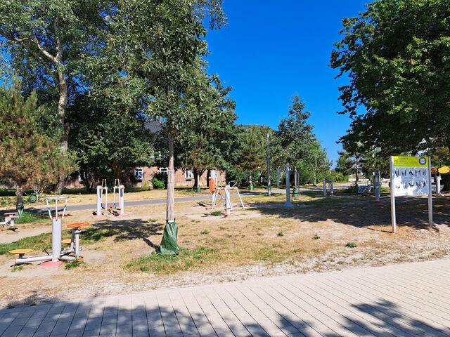 Ferienwohnung in Gro&szlig;enbrode - Meerblick 5 - Gro&szlig;enbrode - Bild 14