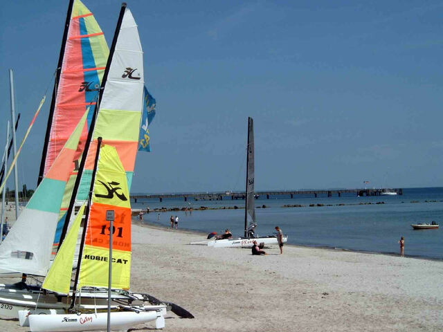 Ferienwohnung in Gro&szlig;enbrode - Strandperle 7 - Gro&szlig;enbrode - Bild 21