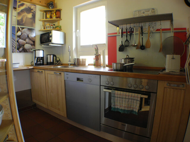 Ferienhaus in Baabe - Wellenreiter - Baabe - Bild 10