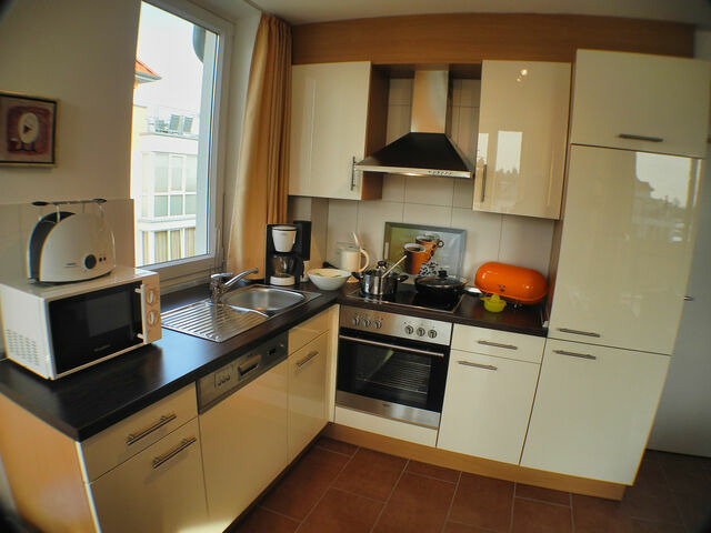 Ferienwohnung in Großenbrode - Meerblick 12 - Großenbrode - Bild 3