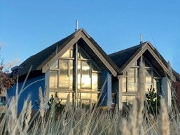 Ostsee - Reetdachhaus Nr. 2 "SÜDSTRANDHUS" im Strand Resort