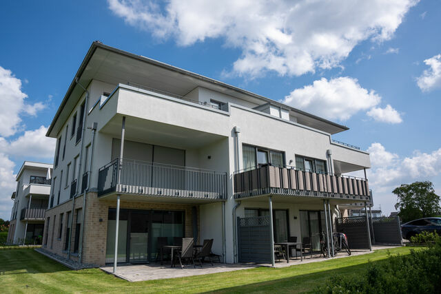 Ferienwohnung in Dahme - Strandwiese 16/3 - Bild 23