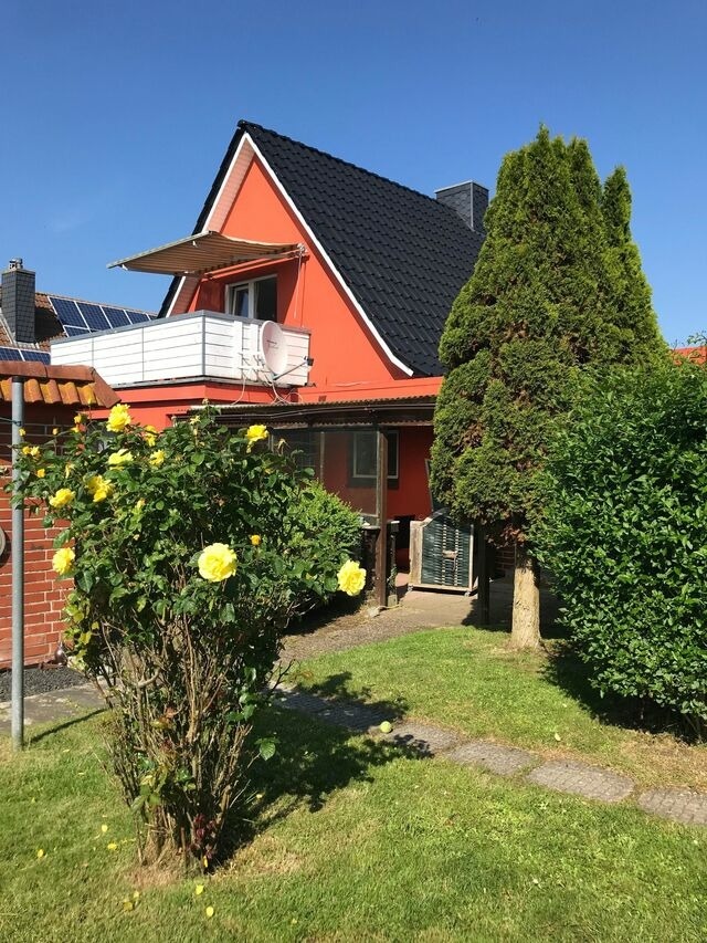 Ferienwohnung in Fehmarn OT Wulfen - Golfhüs Simone, Ferienwohnung EG - Bild 22