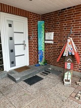 Ferienwohnung in Fehmarn OT Wulfen - Golfhüs Simone, Ferienwohnung-Südbalkon - Bild 2