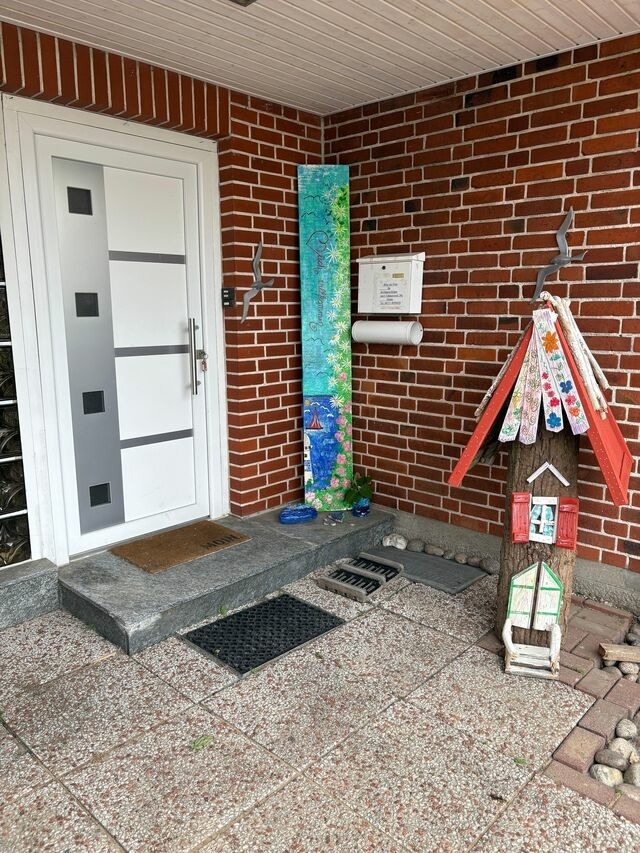 Ferienwohnung in Fehmarn OT Wulfen - Golfhüs Simone, Ferienwohnung-Südbalkon - Bild 2