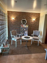 Ferienwohnung in Fehmarn OT Wulfen - Golfhüs Simone, Ferienwohnung-Südbalkon - Bild 3