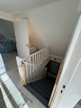 Ferienwohnung in Fehmarn OT Wulfen - Golfhüs Simone, Ferienwohnung-Südbalkon - Bild 5