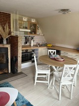 Ferienwohnung in Fehmarn OT Wulfen - Golfhüs Simone, Ferienwohnung-Südbalkon - Bild 7
