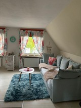 Ferienwohnung in Fehmarn OT Wulfen - Golfhüs Simone, Ferienwohnung-Südbalkon - Bild 8