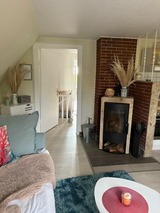 Ferienwohnung in Fehmarn OT Wulfen - Golfhüs Simone, Ferienwohnung-Südbalkon - Bild 9
