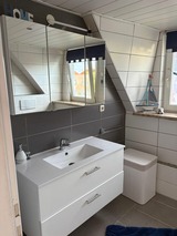 Ferienwohnung in Fehmarn OT Wulfen - Golfhüs Simone, Ferienwohnung-Südbalkon - Bild 10