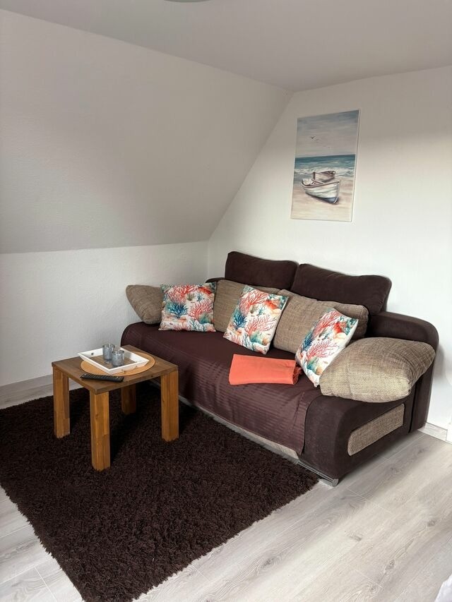 Ferienwohnung in Fehmarn OT Wulfen - Golfhüs Simone, Ferienwohnung-Südbalkon - Bild 15