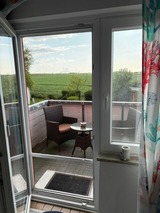 Ferienwohnung in Fehmarn OT Wulfen - Golfhüs Simone, Ferienwohnung-Südbalkon - Bild 16
