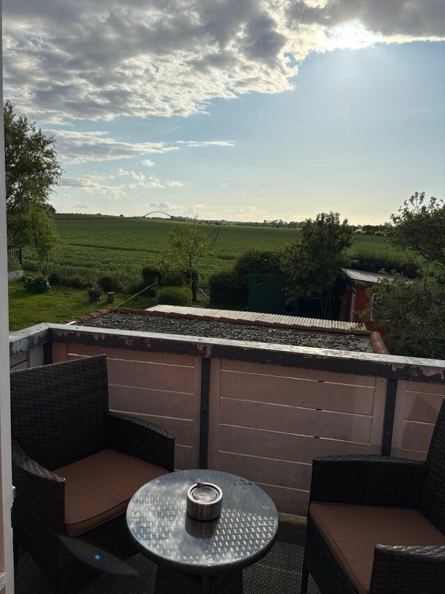 Ferienwohnung in Fehmarn OT Wulfen - Golfhüs Simone, Ferienwohnung-Südbalkon - Bild 17