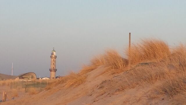 Ferienwohnung in Warnemünde - Suite Sand-Düne - Bild 16