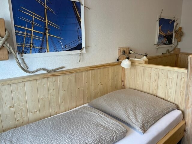 Ferienwohnung in Dahme - Haus Panorama Seemuschel - Bild 6