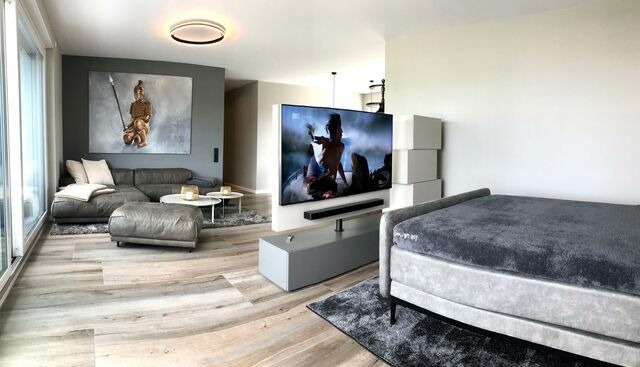 Ferienwohnung in K&uuml;hlungsborn - App. 45 Penthouse Prometheus, Strandresidenz D&uuml;nenperle - Bild 3