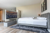 Ferienwohnung in K&uuml;hlungsborn - App. 45 Penthouse Prometheus, Strandresidenz D&uuml;nenperle - Bild 14