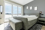 Ferienwohnung in K&uuml;hlungsborn - App. 45 Penthouse Prometheus, Strandresidenz D&uuml;nenperle - Bild 15