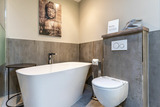 Ferienwohnung in K&uuml;hlungsborn - App. 45 Penthouse Prometheus, Strandresidenz D&uuml;nenperle - Bild 20