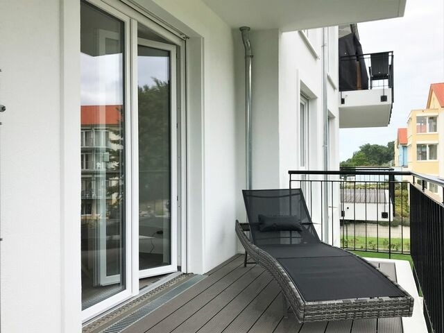 Ferienwohnung in K&uuml;hlungsborn - App. 28, Strandresidenz D&uuml;nenperle - Bild 17