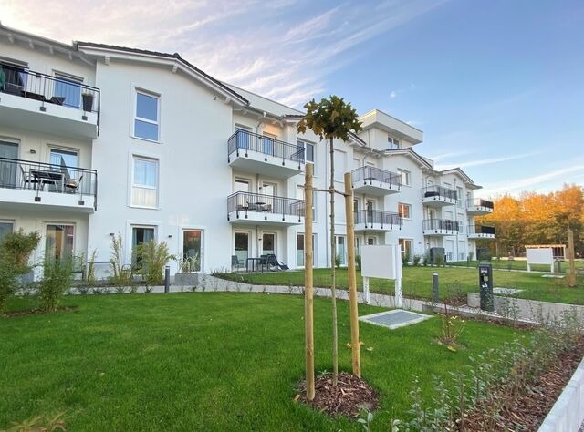 Ferienwohnung in K&uuml;hlungsborn - App. 28, Strandresidenz D&uuml;nenperle - Bild 19