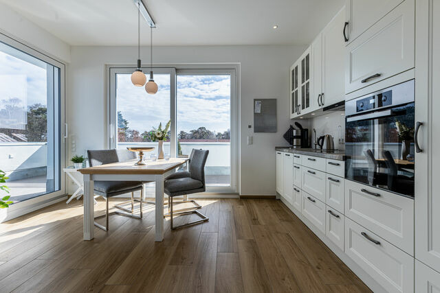 Ferienwohnung in Kühlungsborn - App. 43 Penthouse Aurora, Strandresidenz Dünenperle - Bild 7