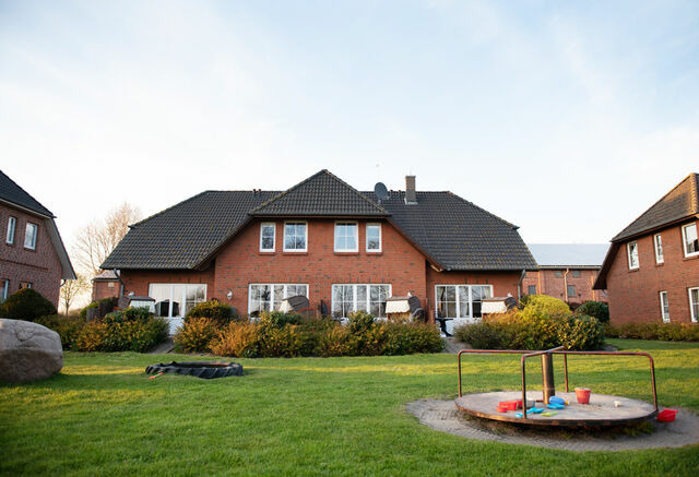 Ferienwohnung in Fehmarn OT Neujellingsdorf - Bauernhof H&ouml;per-Rauert - Reihenhaus 7 - Bild 18