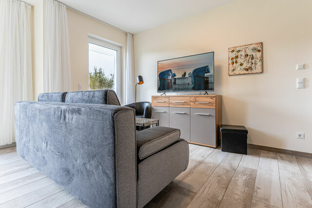 Ferienwohnung in K&uuml;hlungsborn - App. 6, Strandresidenz D&uuml;nenperle - Bild 3