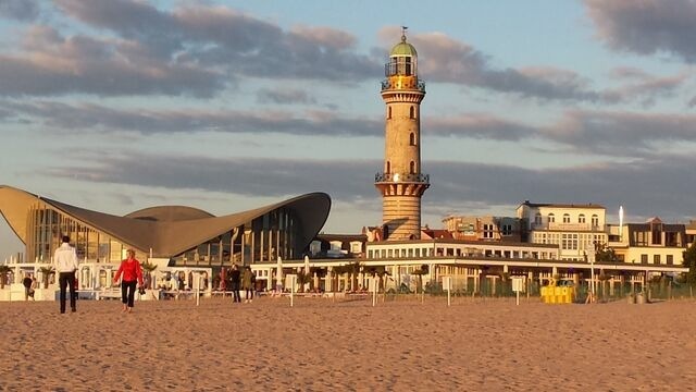 Ferienwohnung in Warnemünde - Suite Sissi - Bild 16