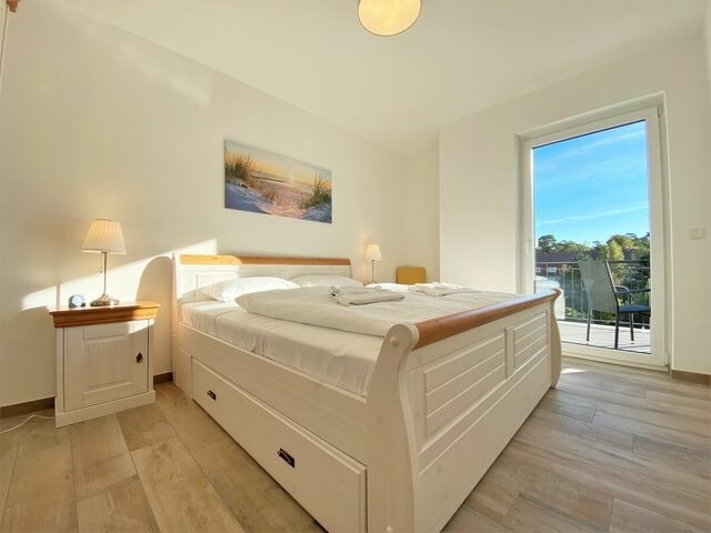 Ferienwohnung in K&uuml;hlungsborn - App. 38, Strandresidenz D&uuml;nenperle - Bild 9