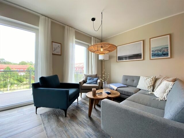 Ferienwohnung in K&uuml;hlungsborn - App. 40, Strandresidenz D&uuml;nenperle - Bild 3