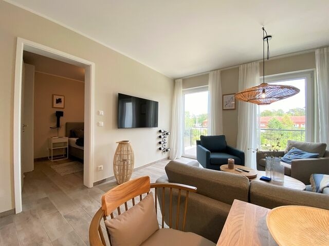 Ferienwohnung in K&uuml;hlungsborn - App. 40, Strandresidenz D&uuml;nenperle - Bild 4