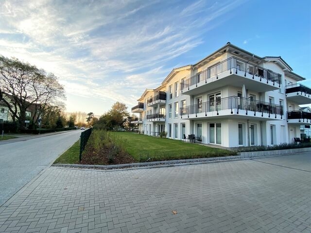 Ferienwohnung in K&uuml;hlungsborn - App. 40, Strandresidenz D&uuml;nenperle - Bild 9